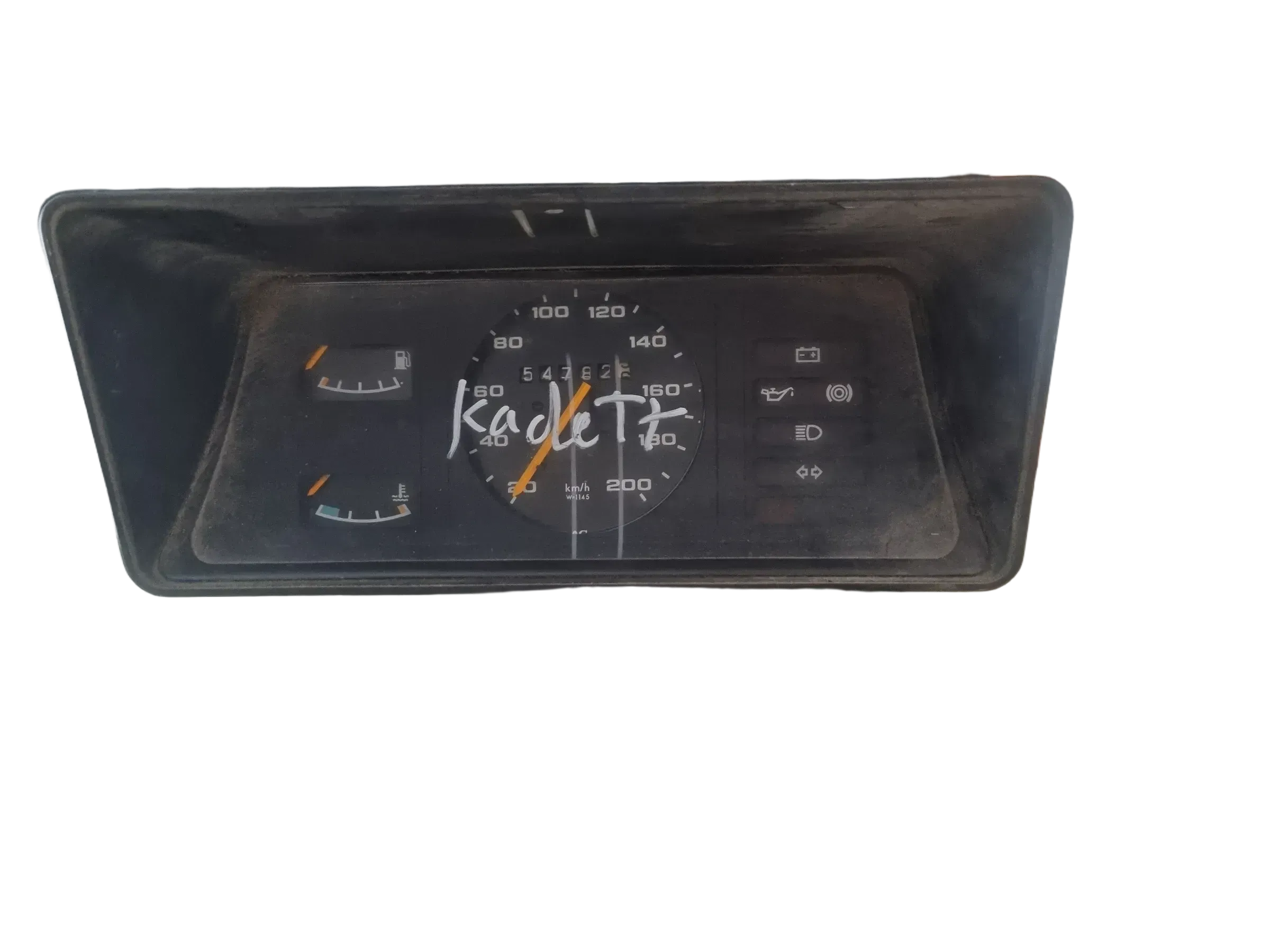 Original Opel Kadett D Kombiinstrument Tacho  90069189 - Bild 1