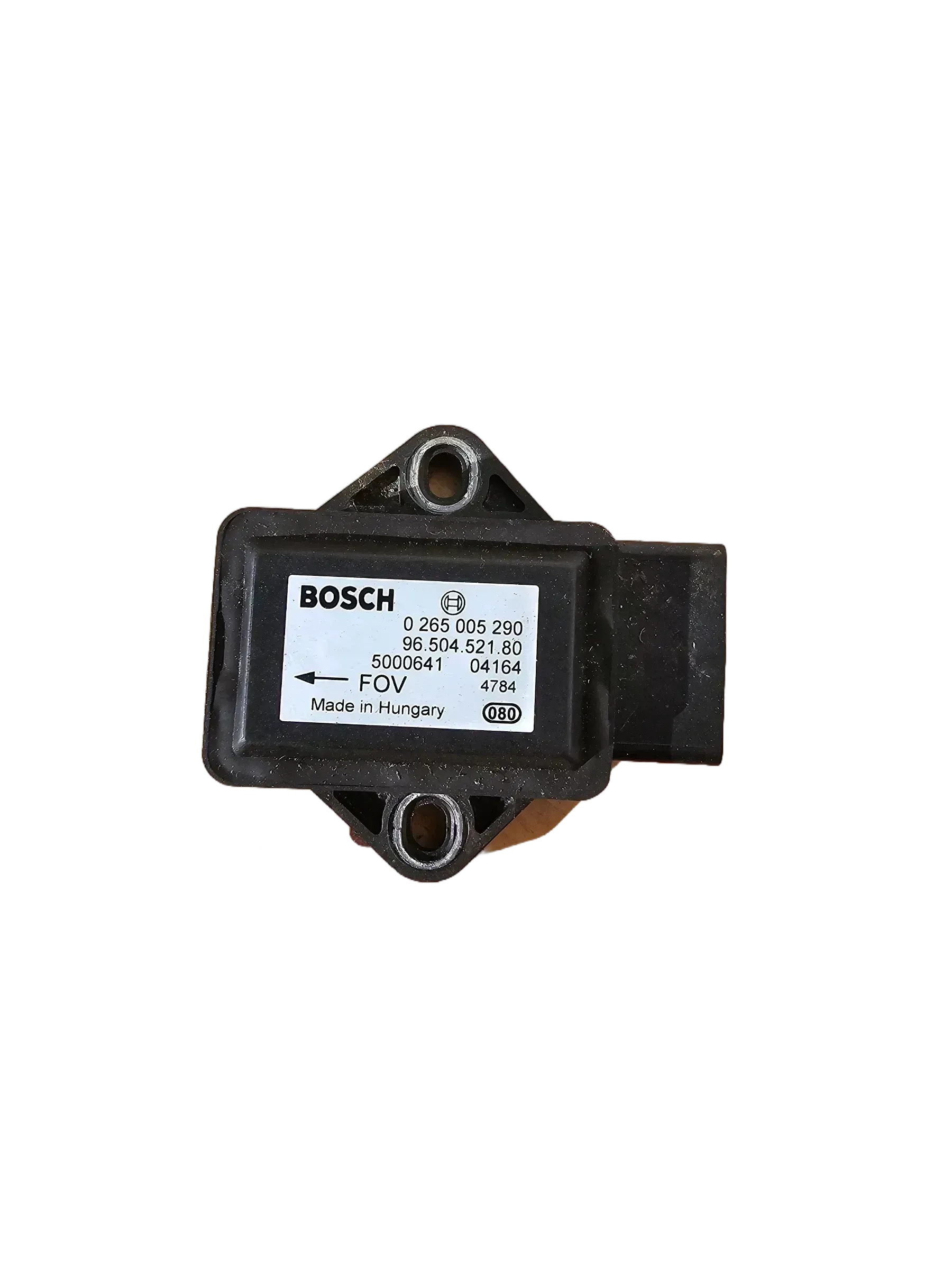 Steuergerät ESP PEUGEOT 307 CC 9650452180 - Bild 1