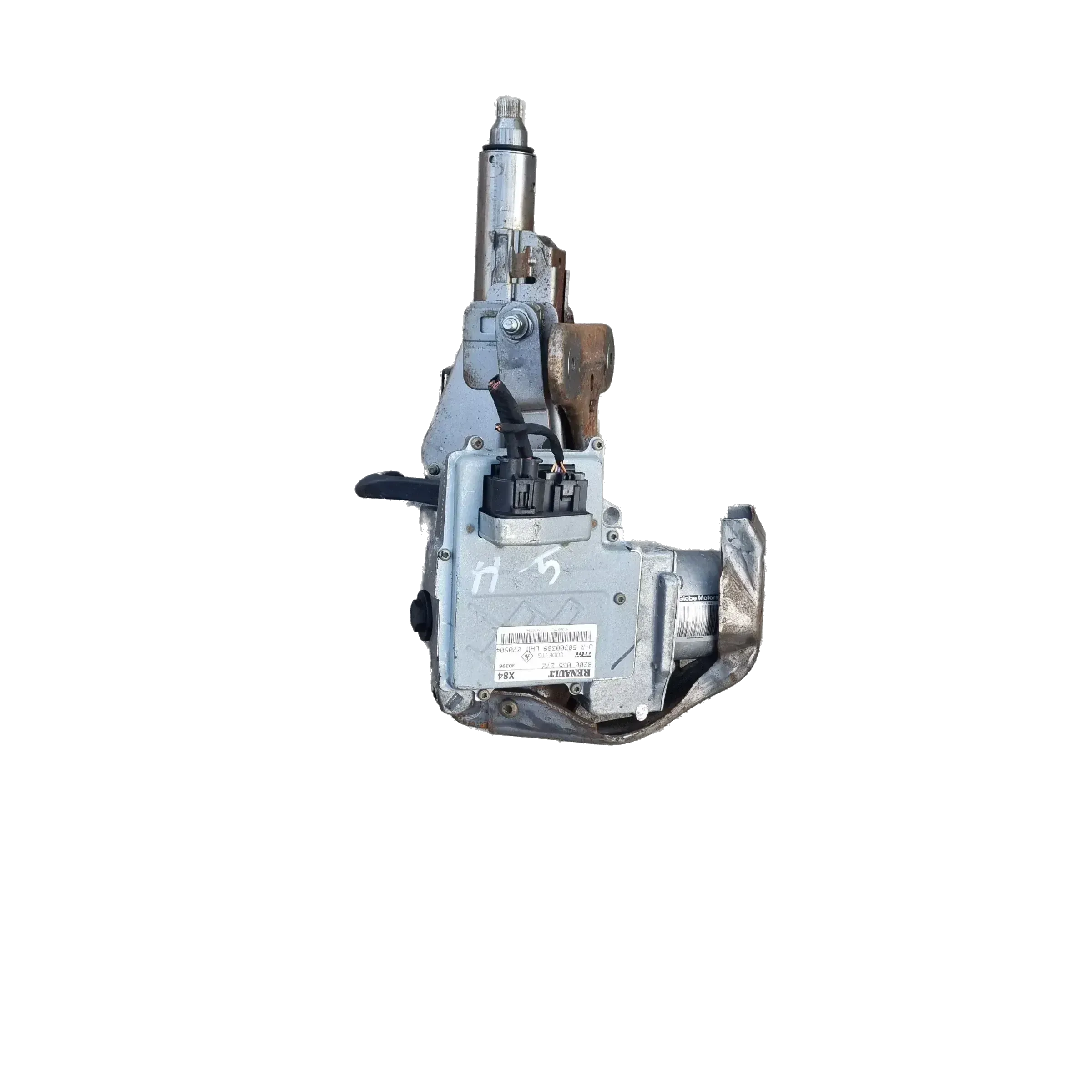 RENAULT SCENIC II 1.5 dCi Lenksäule Elektrische Servolenkung 8200035272 - Bild 1