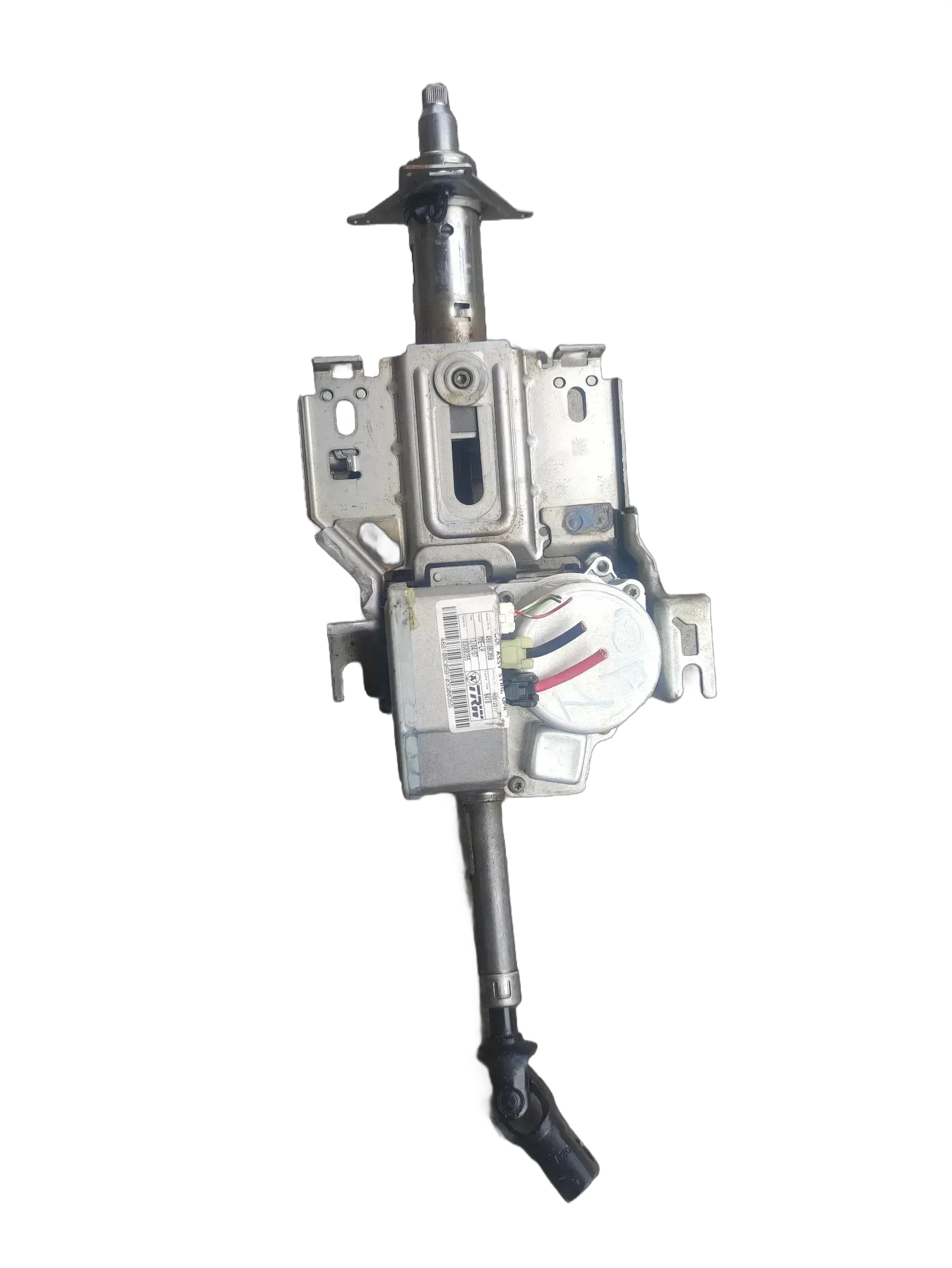 Nissan Micra K12 Lenksäule Servolenkung  48810BC05B  A0012677 - Bild 1
