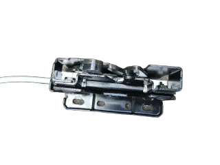 Original Ford Focus Cabrio-Dachschloss Rechts Convertible  7700406 - Bild 2