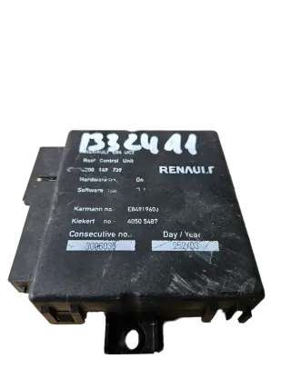 8200149739 elektronikmodul Steuergerät RENAULT MEGANE II CABRIO - Bild 1