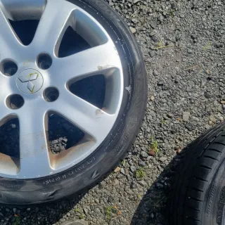 Alufelge - MITSUBISHI COLT CZC Cabrio MR594967 set - Bild 7