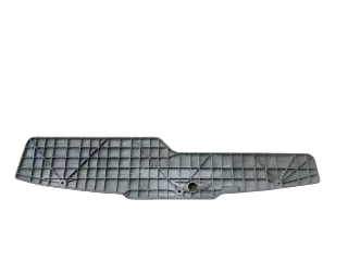 VW Golf 4 Cabrio Kühlerabdeckung Abdeckung Verkleidung Schloßträger 1HM121343 - Bild 2