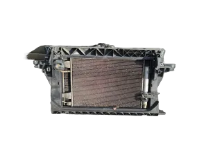 Frontmaske Smart Forfour 454 Schloßträger Frontträger - Bild 1