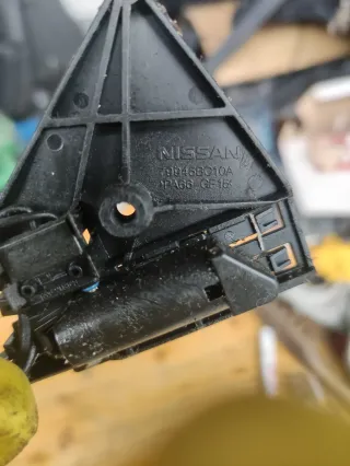Original Nissan Micra K12 Cabrio  Verdeck Microschalter 79945bc10a - Bild 2