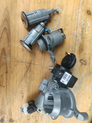 Original Mitsubishi Colt Cabrio Motorsteuergerät Set 1860B082 1860108200 127tkm - Bild 4