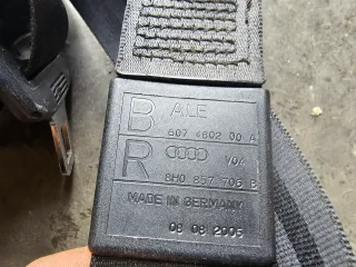 8H0857706B  sicherheitsgurt vorne rechts für AUDI A4 CABRIOLET - Bild 3
