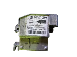 Opel Tigra B - Airbagsteuergerät Airbag Steuergerät 93162255 - Bild 1