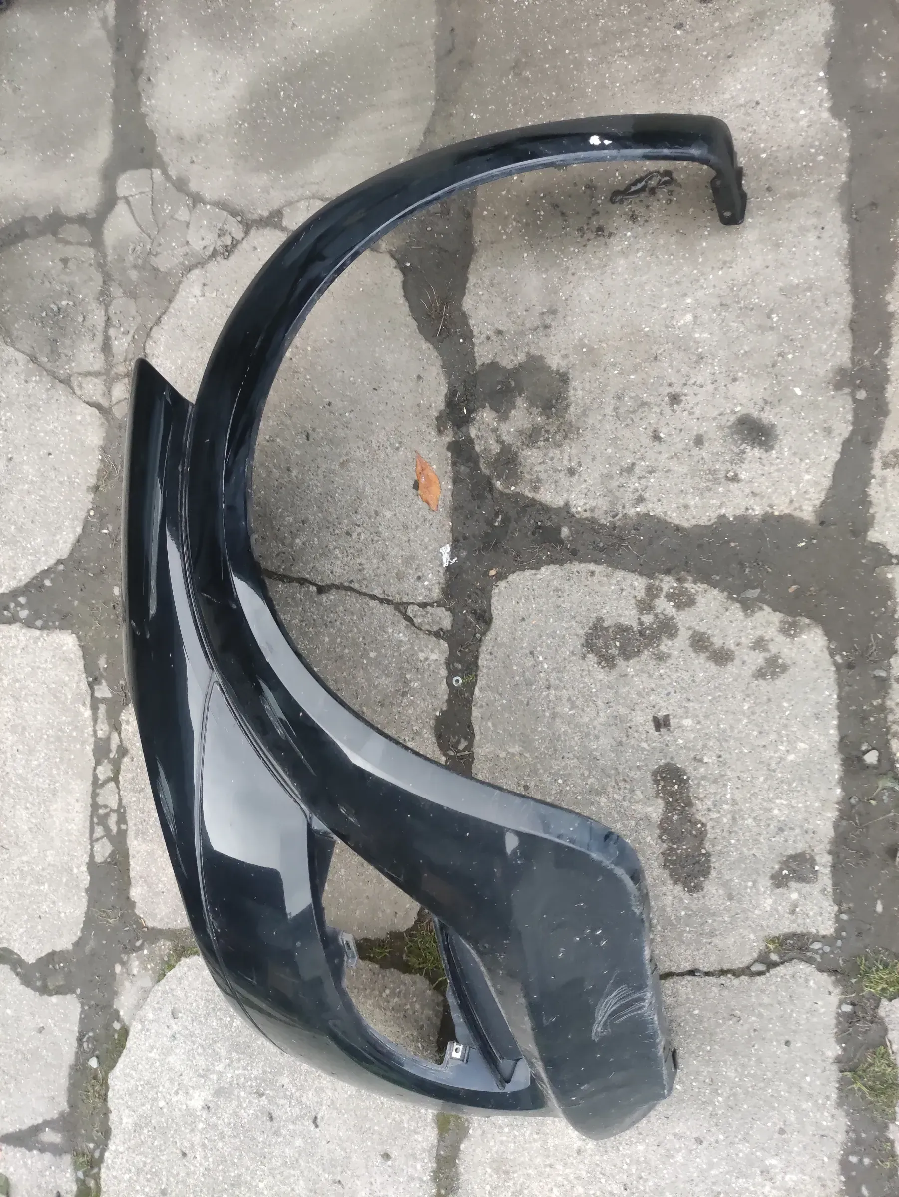 Original SMART forfour 454  Kotflügel vorne Links - Bild 1