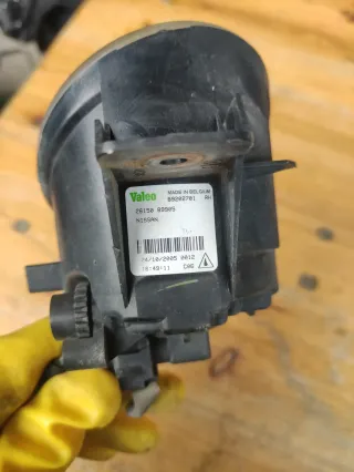 VALEO Nebelscheinwerfer NSW Nebelleuchte  rechts Nissan Micra K12/ Cabrio 2615089905 - Bild 3