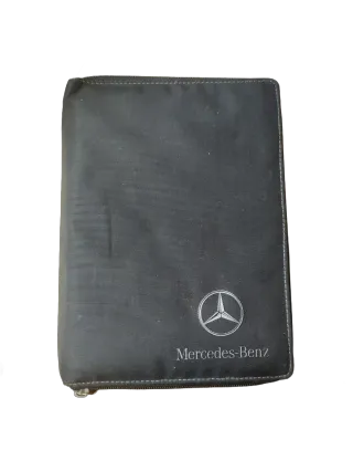 Mercedes Benz CLK W209 Servicebuch  Anleitungen Handbücher 1410 - Bild 1