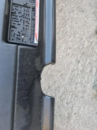 Peugeot 306 cabrio Stoßstange hinten  bj 96 - Bild 5
