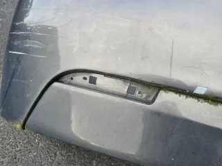 SAAB  9-3  Facelift Cabrio original Stoßstange Hinten Stoßfänger  2007-2012 - Bild 6