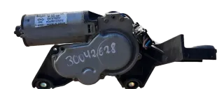 Opel Astra G Cabrio Heckscheibenwischer Motor 90559440 - Bild 1