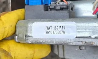 Fiat Panda 169 Lenksäule Servolenkung 2610176307A. 20a - Bild 2