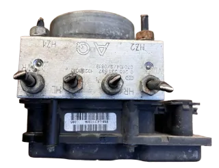 Opel Astra H ABS - Hydraulikblock 13236012 - Bild 5