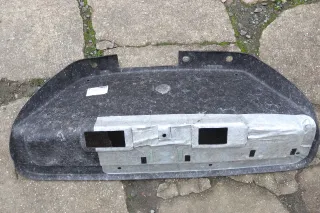 Mercedes CLK W209 Cabrio Abdeckung / Verkleidung Heckklappe 2096944325 - Bild 2