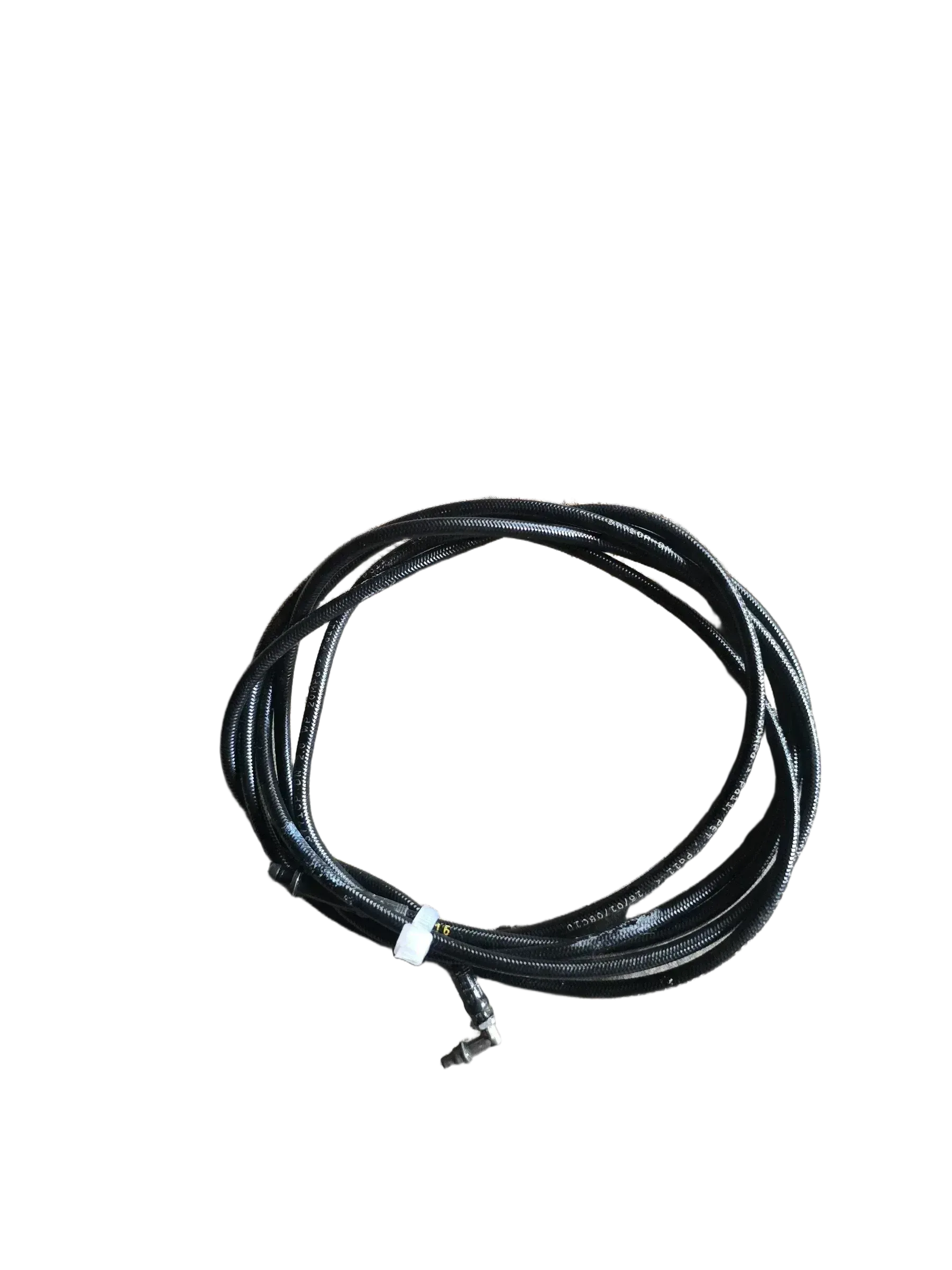 Volvo C70 Cabrio Hydraulik Schlauch Druckleitung Verdeck Nr. 16 - Bild 1
