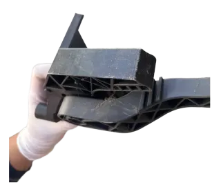 Opel Meriva A Gaspedal 93335443 - Bild 5