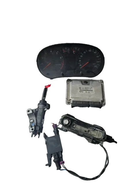 Background image for AUDI A3 8L 1.6 Motor Motorsteuergerät Satz 06A906032EE
