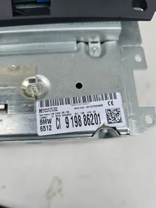 BMW 5 E60 Navigationskarten Radio  9198862 - Bild 5