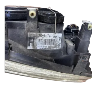 VW Golf IV Frontscheinwerfer RECHTS 1J1941016K - Bild 5