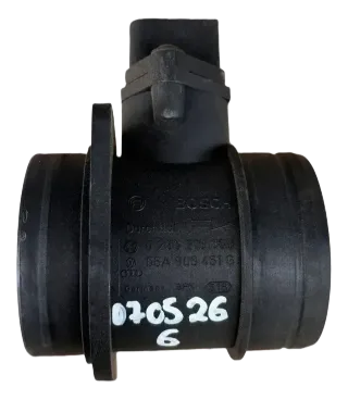 VW Golf 4 , Audi A3 8L Luftmassenmesser 06A906461G - Bild 1