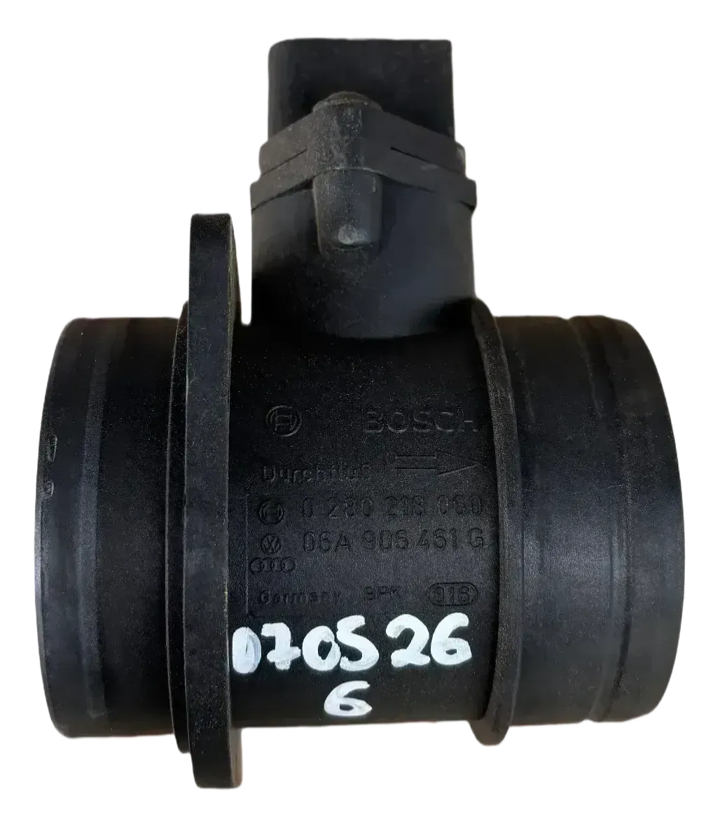 VW Golf 4 , Audi A3 8L Luftmassenmesser 06A906461G - Bild 1