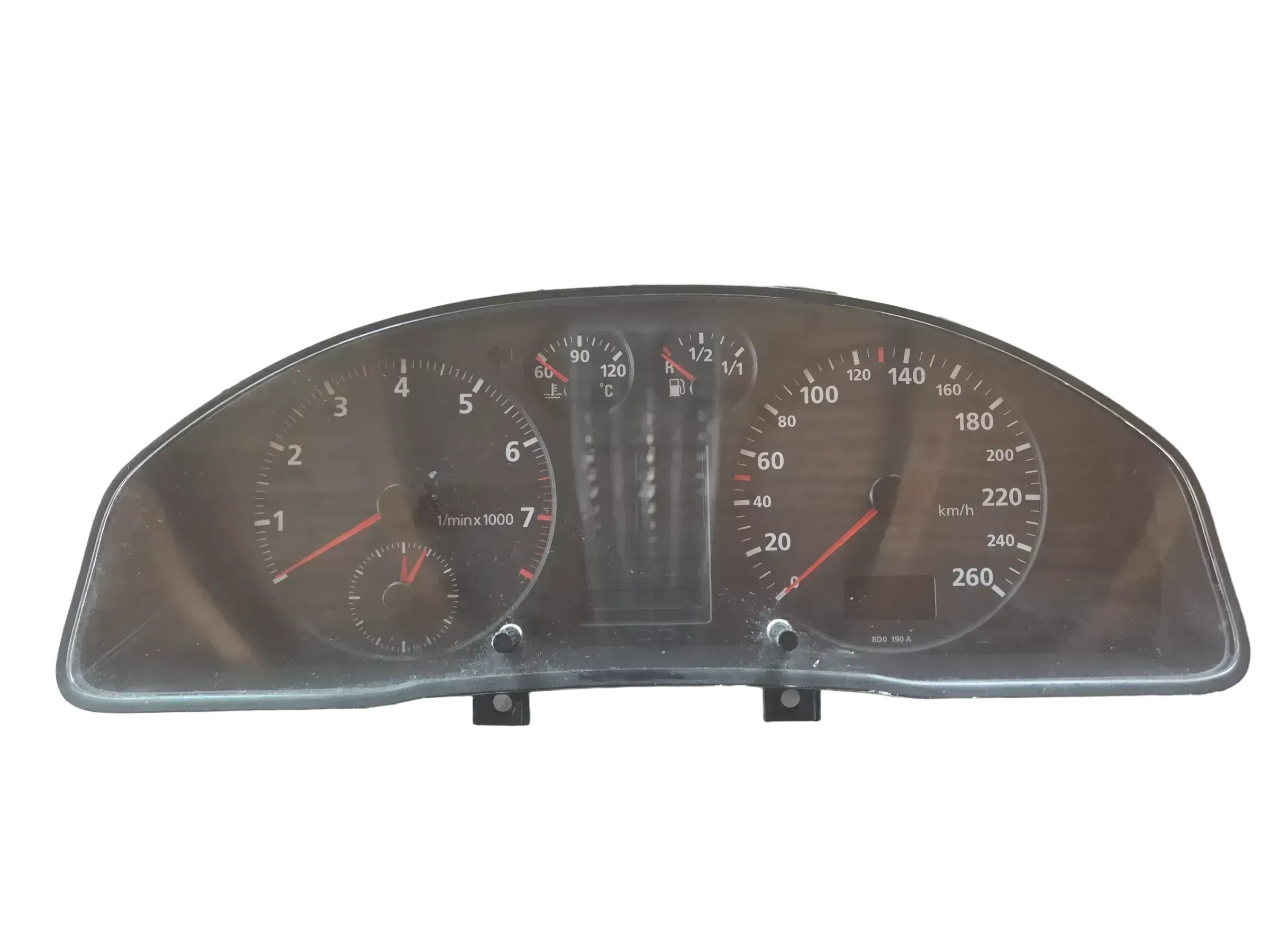 Audi A4 Kombiinstrument Tacho  Tachometer 8D0919034B - Bild 1