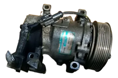 Background image for Ford Fiesta 5 1,4 TDCI Klimakompressor Kompressor Klima 2S6119D629AE Sanden