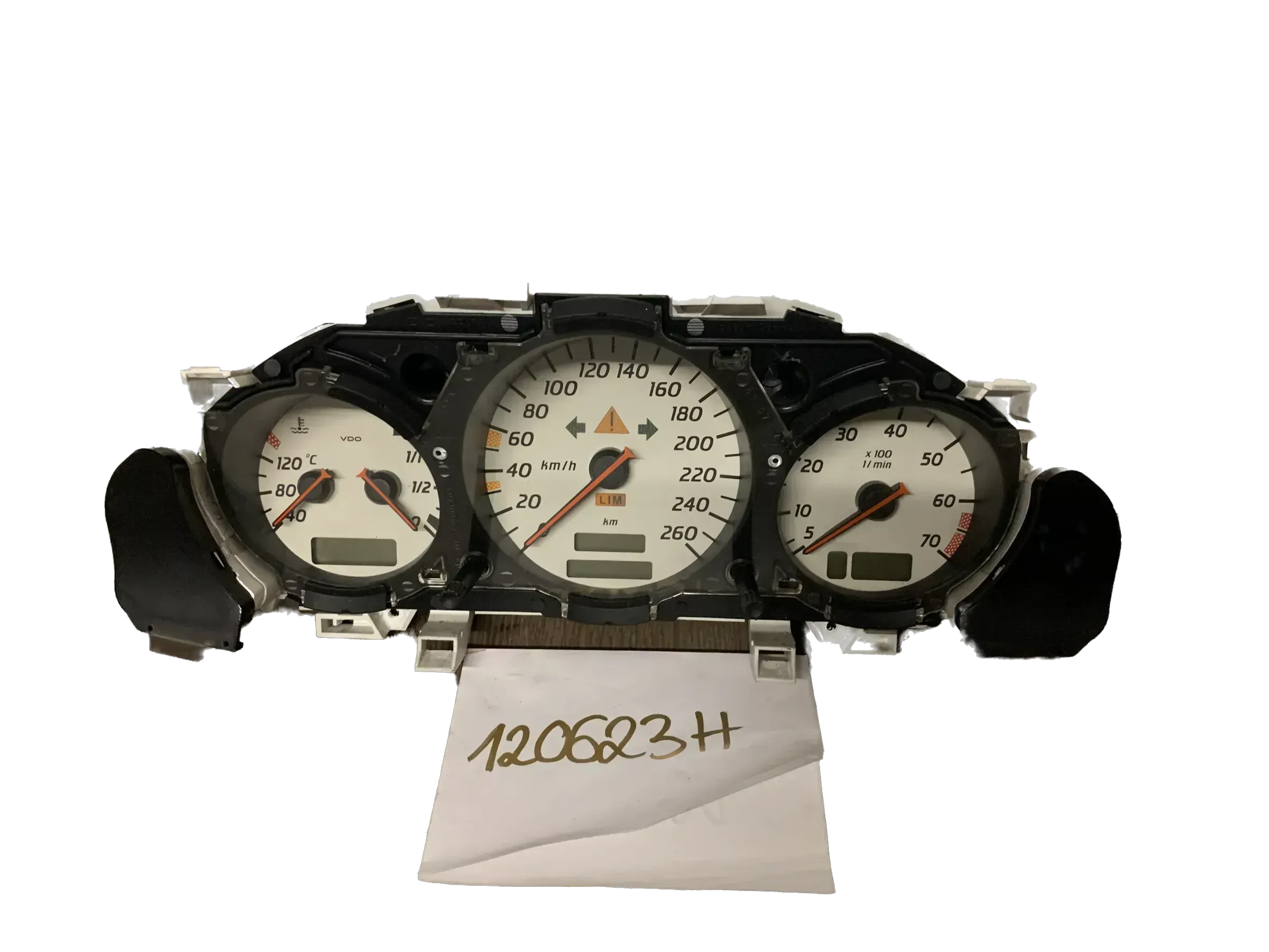 Original Mercedes Benz SLK R170 Kombiinstrument Tacho Automatik A1705405411 - Bild 1