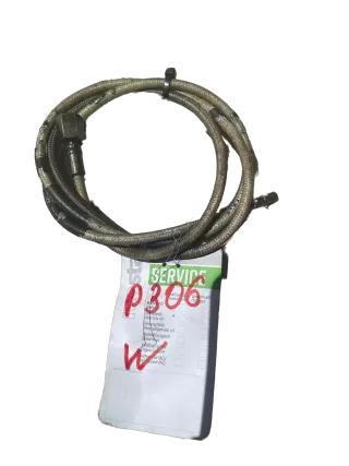 Original Peugeot 306 Cabrio Hydraulikschlauch Nr: W - Bild 1