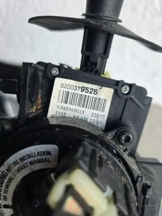 Renault Kangoo Lenkstockhebel Kombischalter Schleifring  8200379526 - Bild 3