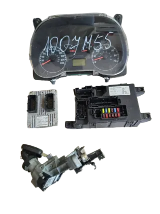 Motorsteuergerät Set 51780240 Fiat Punto - Bild 1