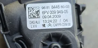 CITROEN DS3 PEUGEOT 308 Gaspedal Fahrpedal 9681844680 - Bild 3