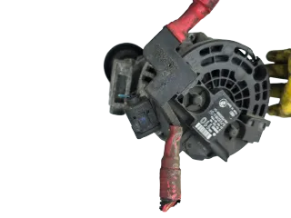 BMW 1er 3er Lichtmaschine Generator 110A  7532964 7532968 0124325116 1,6 - Bild 2