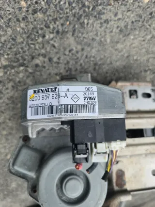 SERVOLENKUNG ELEKTRISCHE RENAULT CLIO III 8200937929A - Bild 2