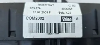 96576773XT Kombischalter Lenkstockschalter Citroen C2 - Bild 3