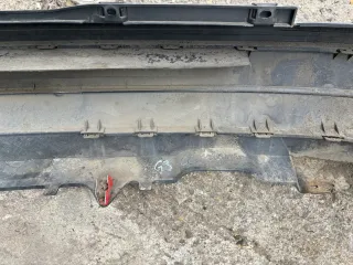 Original VW Golf 3 Cabrio Stoßstange HINTEN - Bild 8