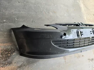 PEUGEOT 307cc  Stoßstange vorne Schwarz - Bild 3