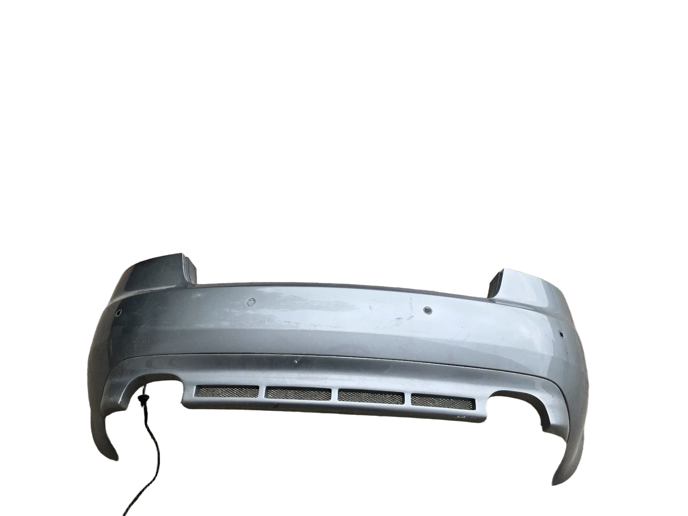 Audi A4 B6 Cabrio  Stoßstange hinten 4 PDC - Bild 1