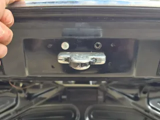 Opel Astra G Cabrio Heckklappe Kofferraumklappe - Bild 5