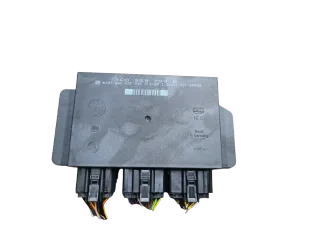 Original VW Skoda Komfortsteuergerät 1C0959799A  Komfortmodul - Bild 1