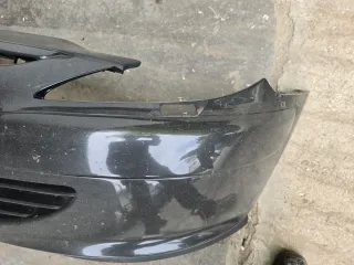 PEUGEOT 307cc  Stoßstange vorne Schwarz - Bild 4