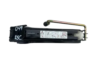 Original Peugeot 206 Wagenheber 9629757080 - Bild 1