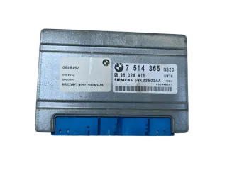 Getriebesteuergerät BMW E46 E39 7514365, 96024915 - Bild 1