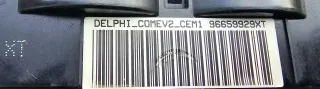 Peugeot 308 CC RCZ Lenstockschalter Kombischalter Airbagschleifring 96659929XT - Bild 3