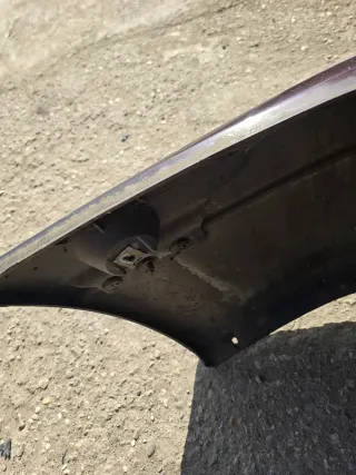 Peugeot 306 cabrio Stoßstange hinten  bj 98 - Bild 7