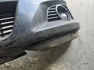 Opel Tigra B Twintop Cabrio  Stoßstange Vorne Schwarz Defekt - Bild 5